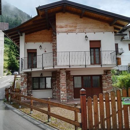 Villa Augusta Auronzo di Cadore Luaran gambar