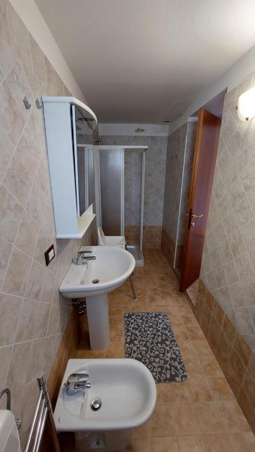 Villa Augusta Auronzo di Cadore Luaran gambar