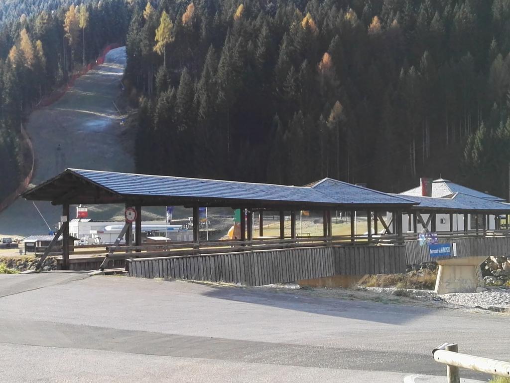 Villa Augusta Auronzo di Cadore Luaran gambar