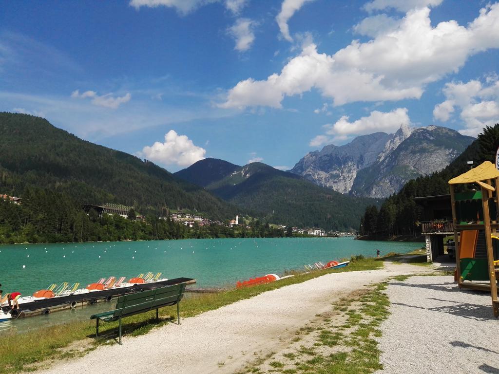 Villa Augusta Auronzo di Cadore Luaran gambar